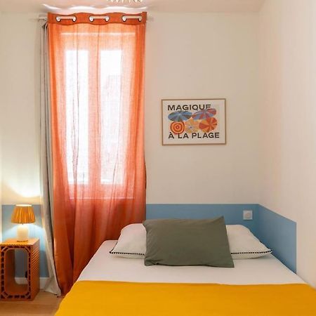 Charmant T3 Sur Jolie Place, Parking Inclus, Clim La Ciotat Exteriör bild