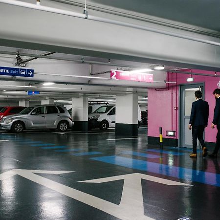 Charmant T3 Sur Jolie Place, Parking Inclus, Clim La Ciotat Exteriör bild