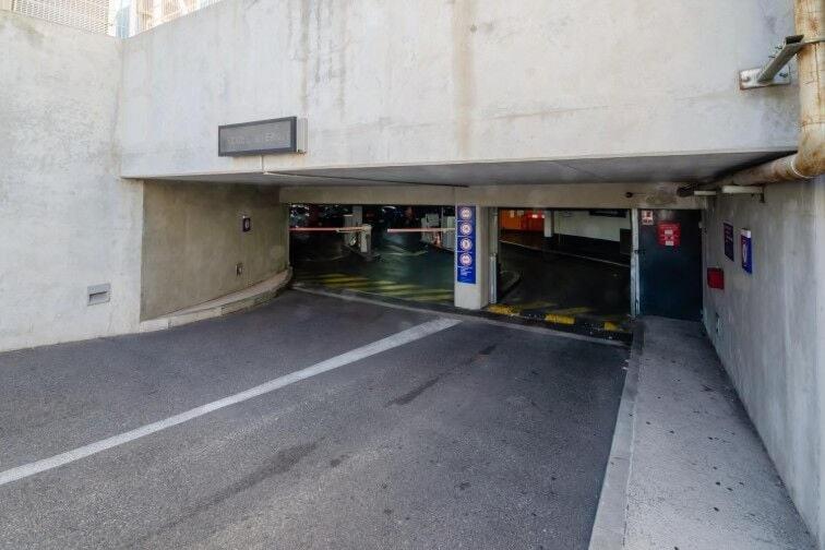 Charmant T3 Sur Jolie Place, Parking Inclus, Clim La Ciotat Exteriör bild