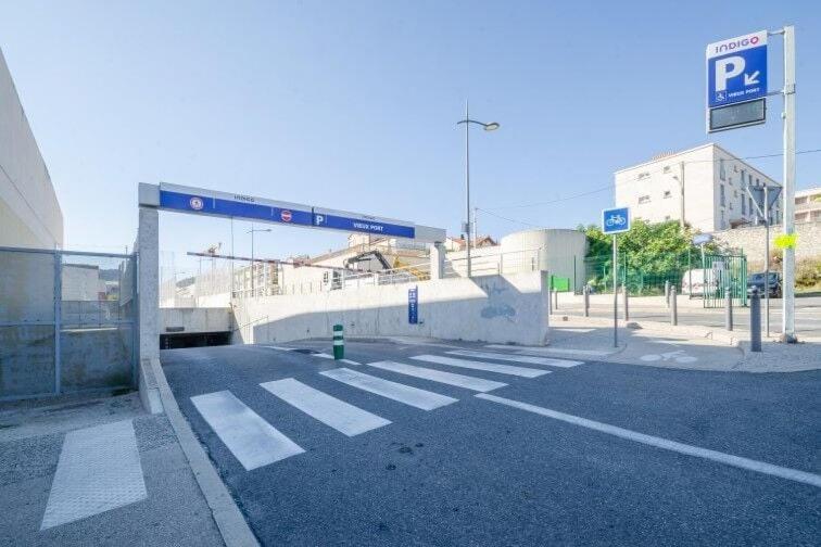 Charmant T3 Sur Jolie Place, Parking Inclus, Clim La Ciotat Exteriör bild